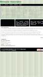 Mobile Screenshot of nirmanieassociates.com